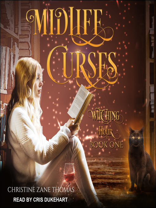 Cover image for Midlife Curses